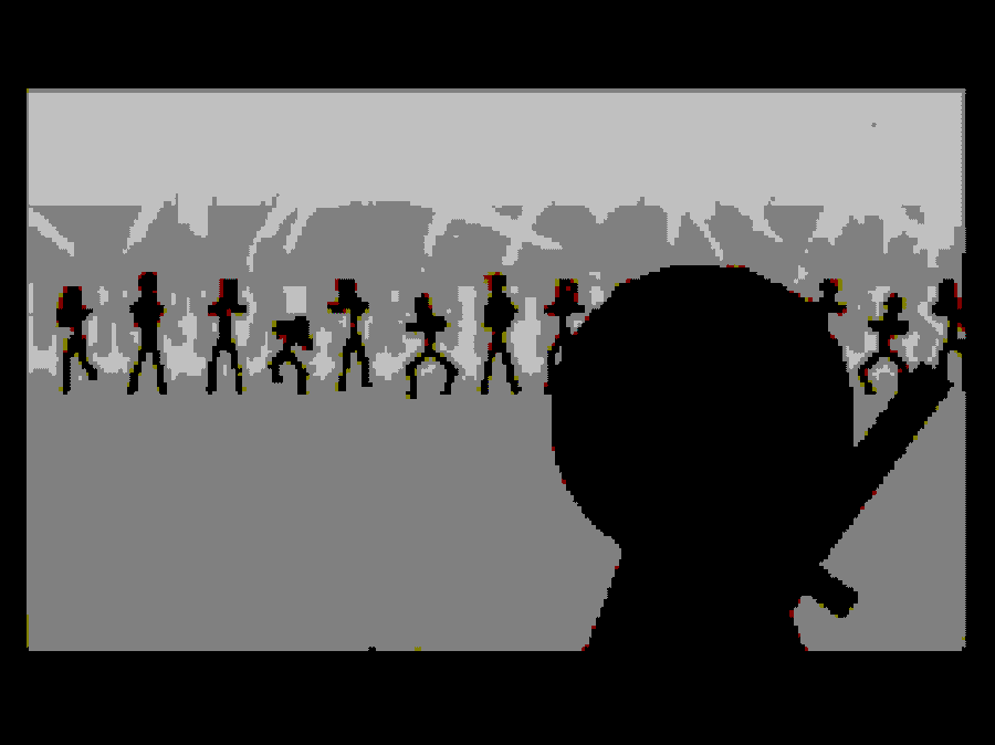 Stickman Epic Battle GIF