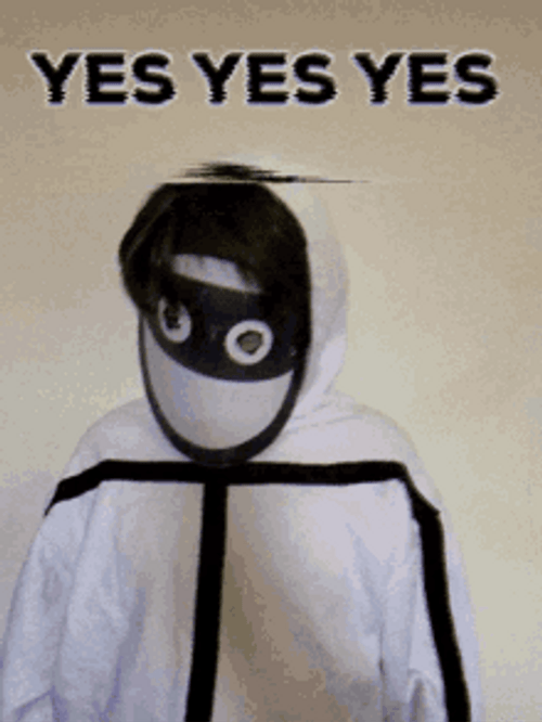 Stickup Boys Nod Yes Yes Yes GIF