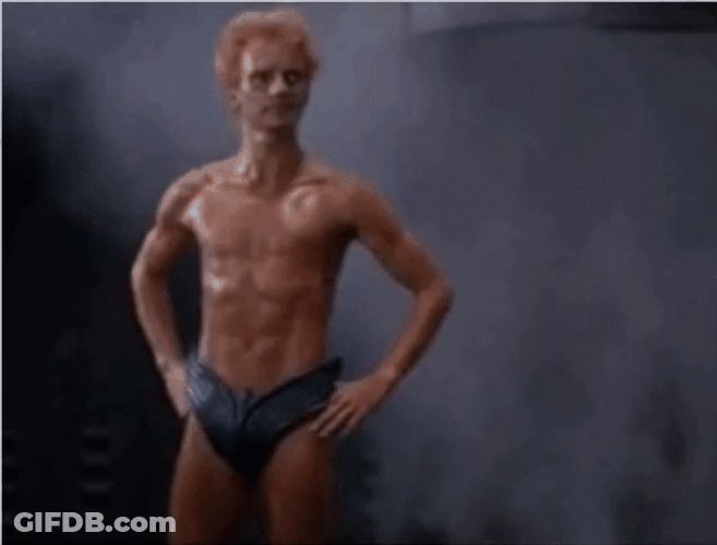 Sting Painful Emotion GIF