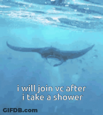Stingray Saying It's Outrageous Viralhog GIF