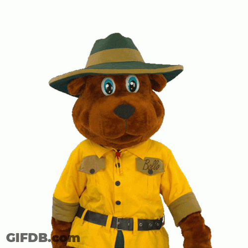 Stinky Scent Bollo Landal GIF