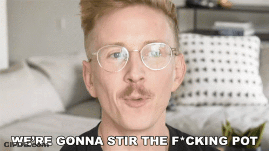 Stirring The Pot GIF