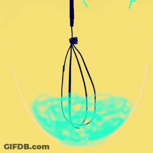 Stirring The Pot Egg Beater GIF
