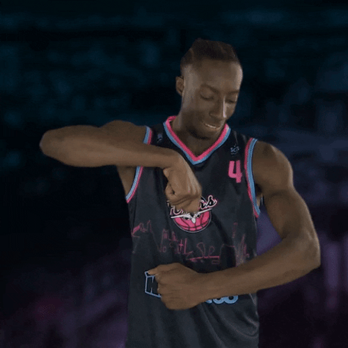 Stirring The Pot Houston Rockets Player GIF
