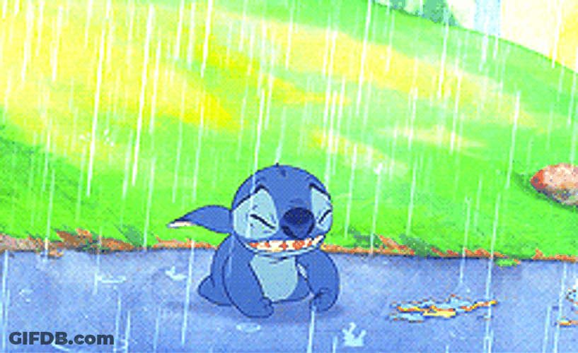 Stitch Crying In Lilo And Stitch GIF