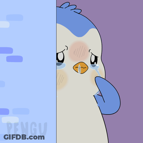 Stitch From Lilo And Stitch Sitting Holding Stick GIF