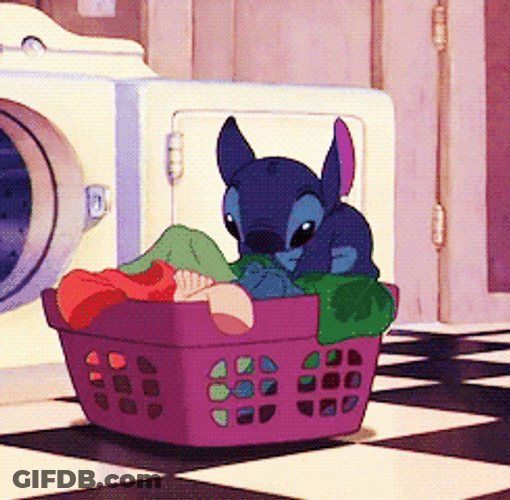 Stitch Love For Mischief GIF