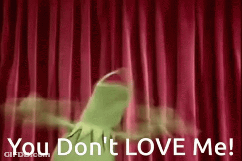 Stitch Sitting Holding Stick Saying I've Been Abandoned GIF