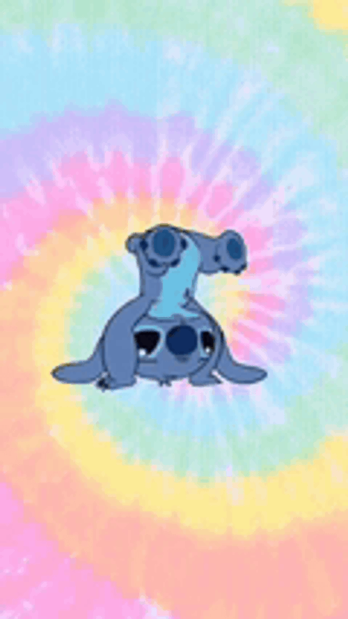 Stitch Stitch Hi Meme GIF