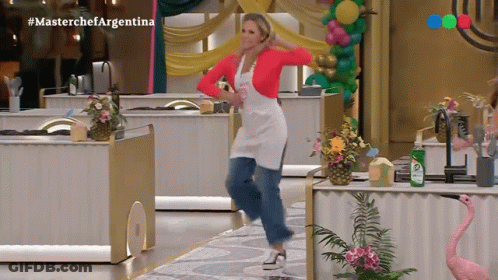 Stitch Waving GIF