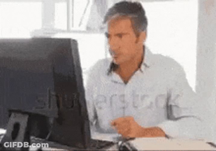Stock Market Crash Trading Funny Meme GIF