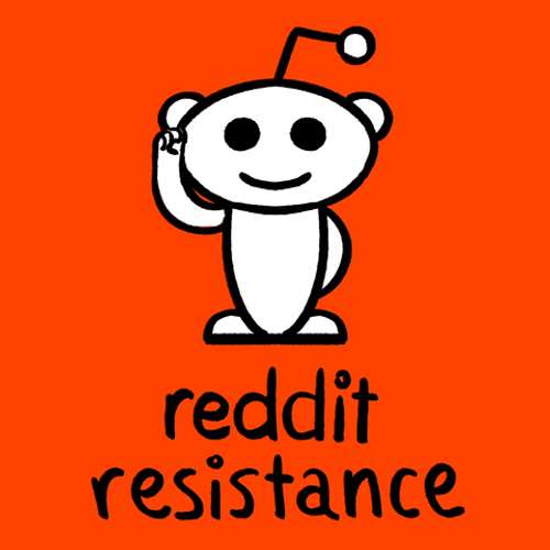 Stock Market Reddit Resist Game Stop GIF