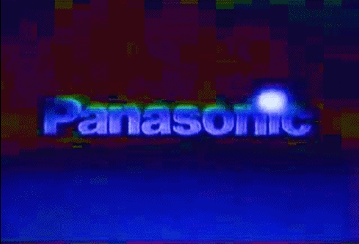 Stocked Panasonic Icon GIF