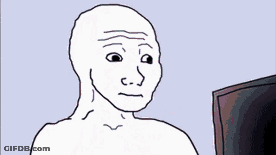 Stocks Day Trading Panic Triggered GIF