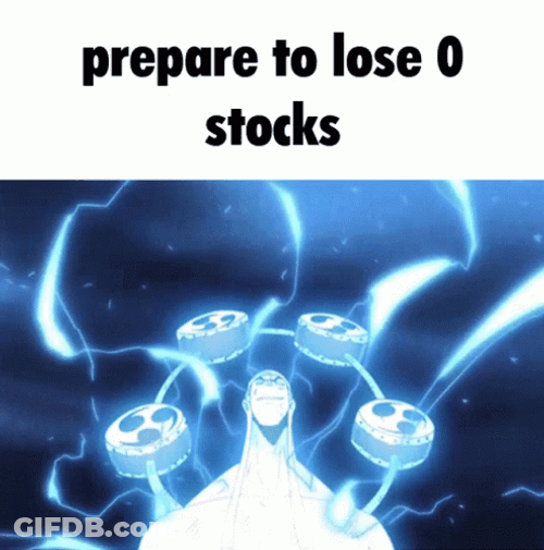 Stocks Prepare To Lose Eneru One Piece GIF