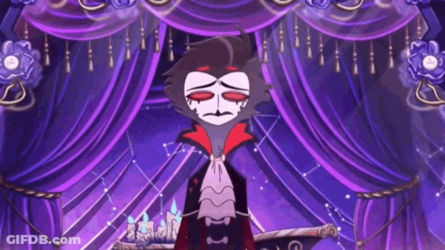 Stolas Helluva Boss Hell Season2stls Hhh GIF