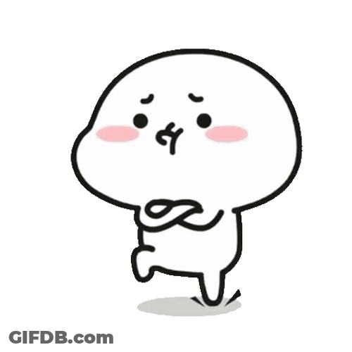 Stomping And Pouting Lips GIF