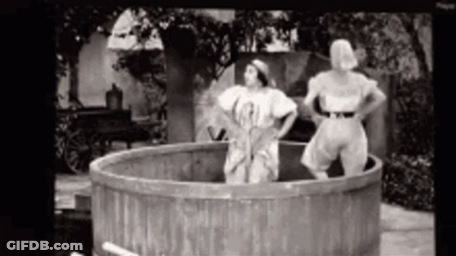 Stomping Lucille Ball Dance GIF