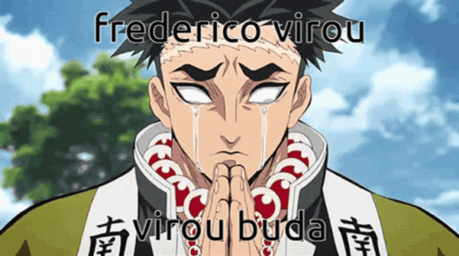 Stone Breathing Gyomei GIF