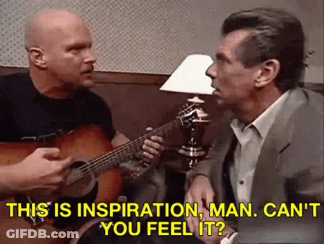 Stone Cold Steve Austin And Vince McMahon GIF