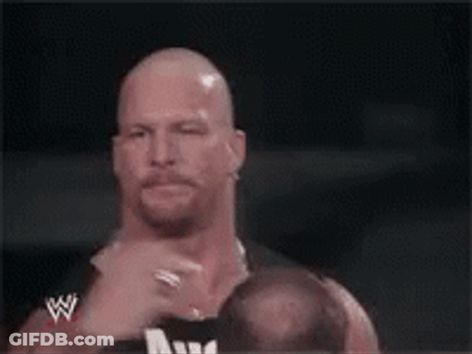 Stone Cold Steve Austin GIF