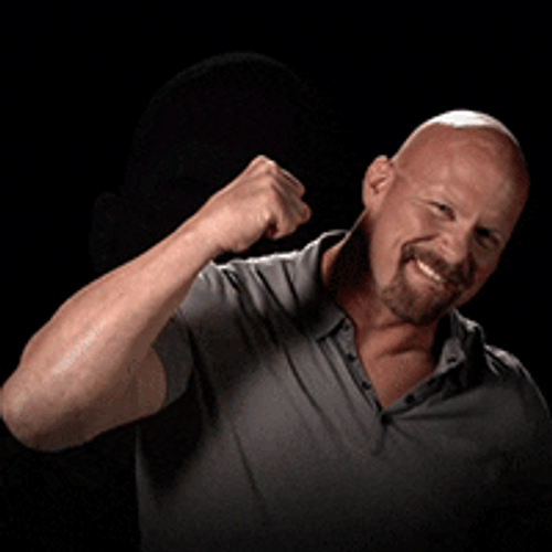 Stone Cold Steve Austin Thumbs Up GIF