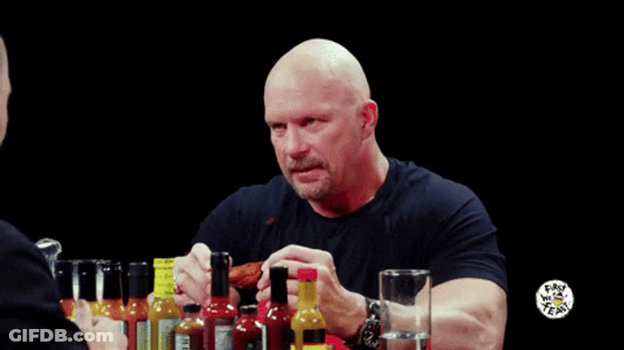 Stone Cold Steve Austin Youre Such A Liar GIF