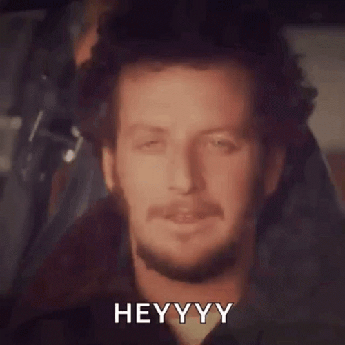 Stoned Daniel Stern Home Alone GIF