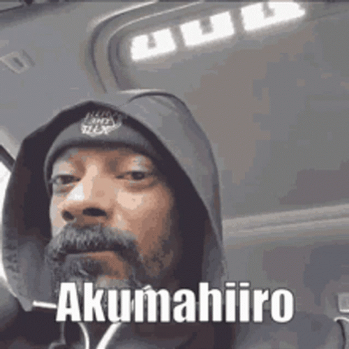 Stoned Snoop Dog Dreamy Gaze GIF