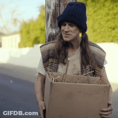Stoner Am I High GIF