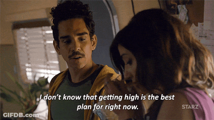 Stoner Ash Vs Evil Dead GIF
