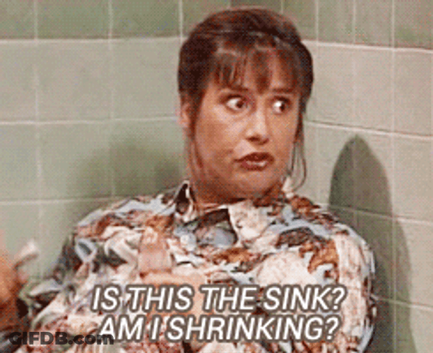 Stoner Aunt Jackie Roseanne GIF