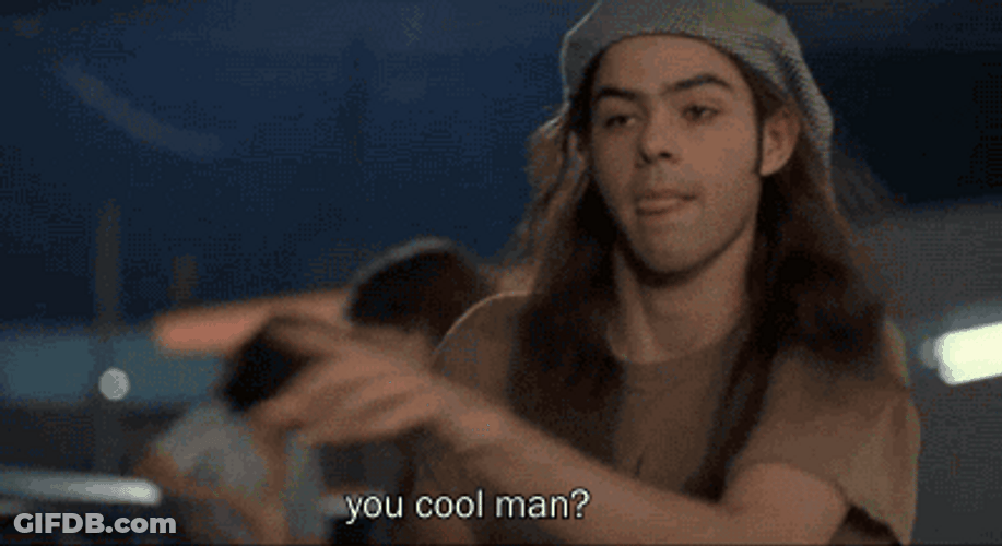 Stoner Dazed And Confused GIF