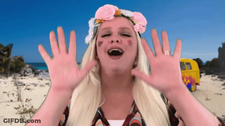 Stoner Hippie GIF