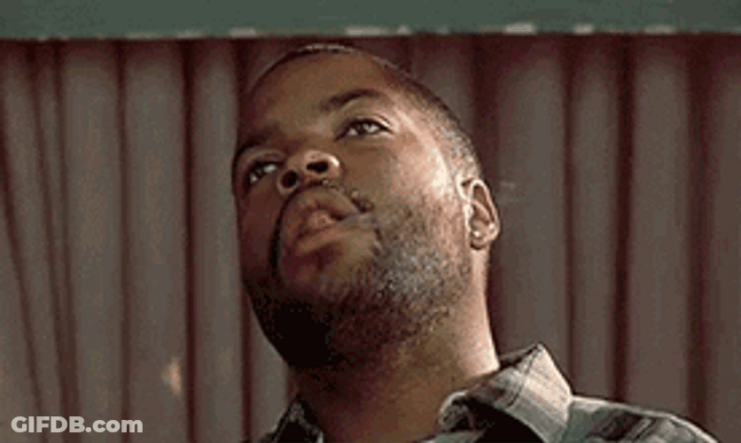 Stoner Ice Cube GIF