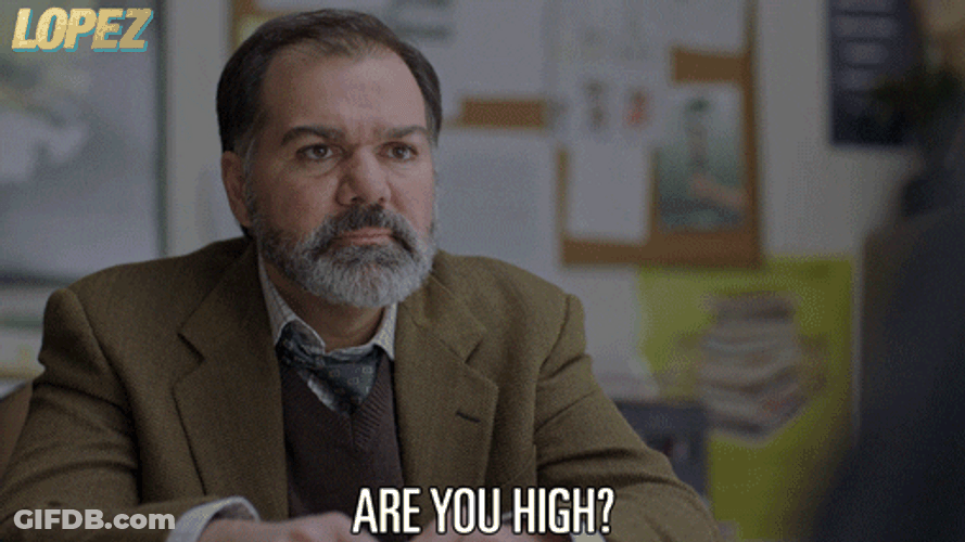 Stoner Lopez TV GIF
