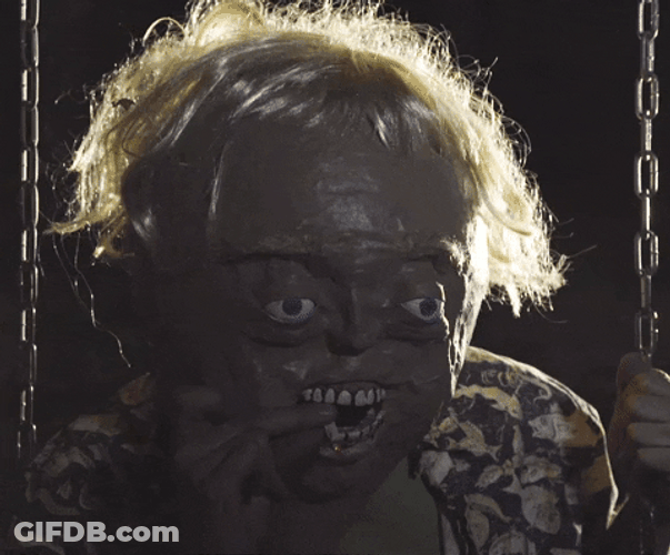 Stoner Scary Smoking GIF