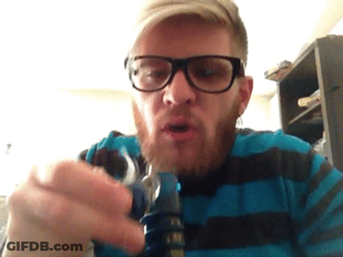 Stoner Smoke GIF