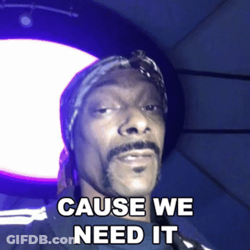 Stoner Snoop Dog GIF