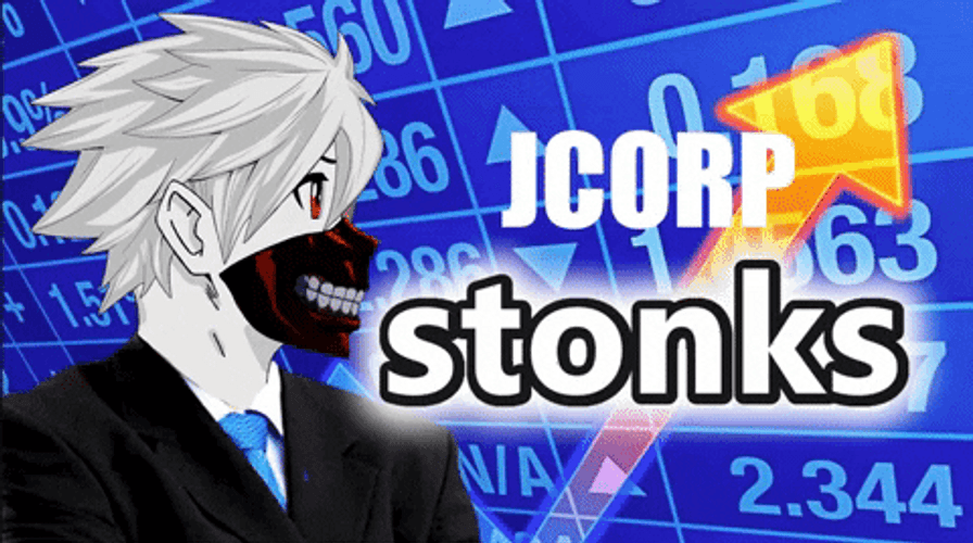 Stonks JCorp Battle Of Gods GIF