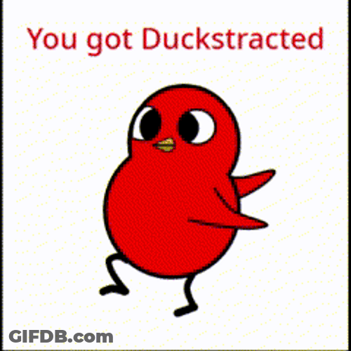 Stop Being Distracted Chick Got Angry GIF