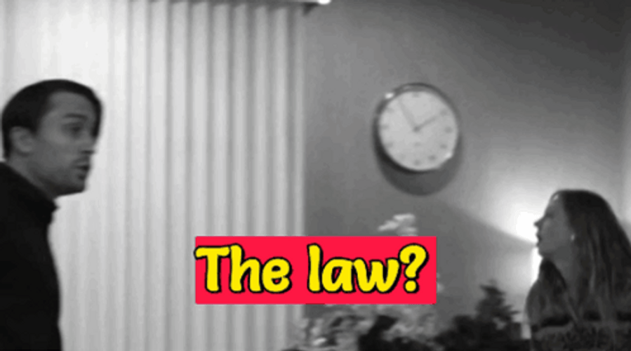 Stop Breaking The Law Kieran Culkin GIF