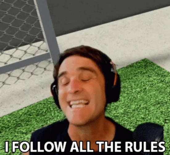 Stop Breaking The Law Mark Chernesky GIF