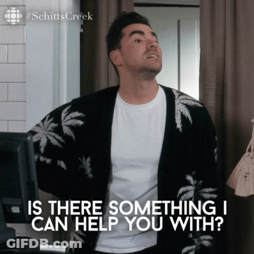 Stop Get Some Help You With GIF