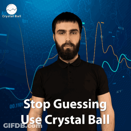 Stop Guessing Use Crystal Ball GIF