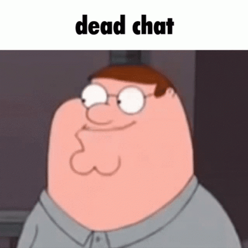 Stop He's Already Dead Chat Peter Griffin GIF