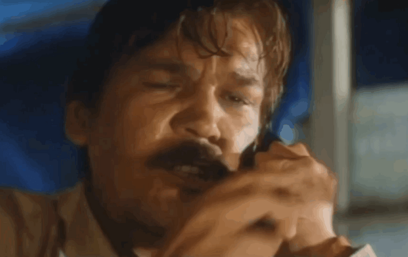 Stop It Angry Halloween GIF