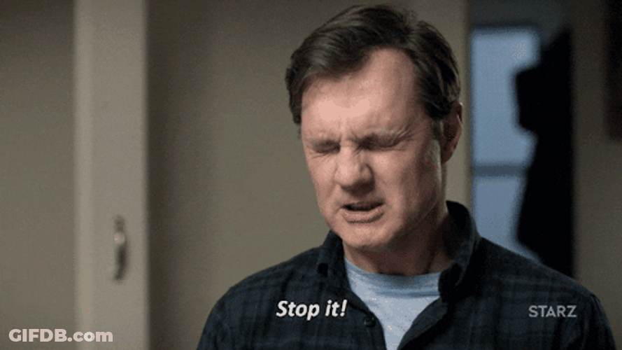 Stop It David Morrissey GIF