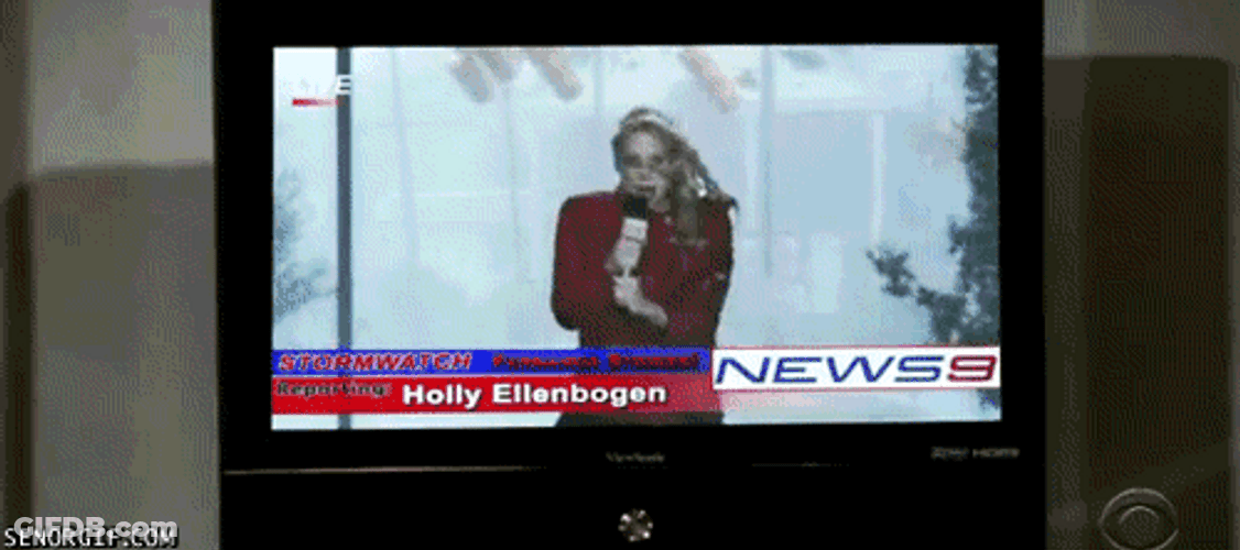 Stop It Funny News GIF