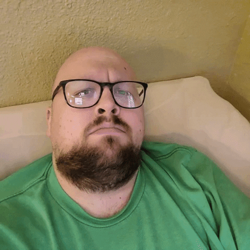 Stop It Get Some Help Bald GIF